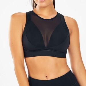 Fabletics High Impact Blare Sports Bra